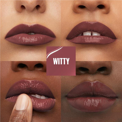 Maybelline Superstay Vinyl Ink Liquid Lip Colour 40 Witty Nu Int