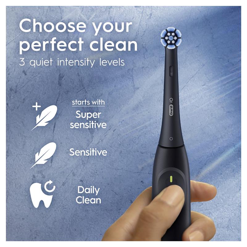 Oral-B iO Series 2 Electric Toothbrush - Black
