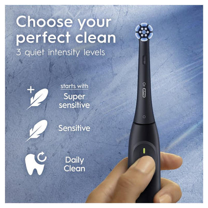 Oral-B iO Series 2 Electric Toothbrush - Black