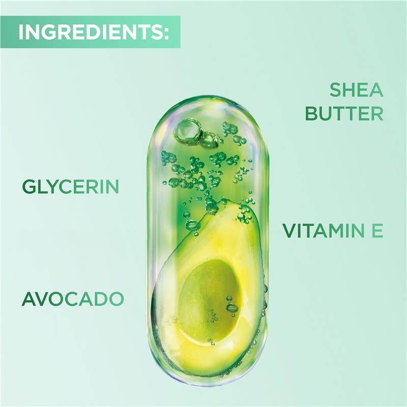 Garnier Body Vitamin E Moisturising Body Cream 380ml