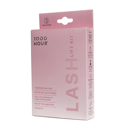 1000 Hour Lash Lift Kit