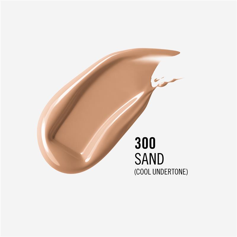 Rimmel Lasting Finish 35HR Foundation 300 Sand