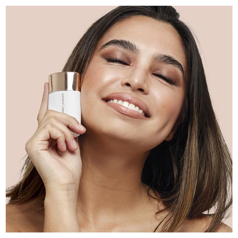 Nude By Nature Hydra Serum Tinted Skin Perfector 03 Nude Beige 30ml