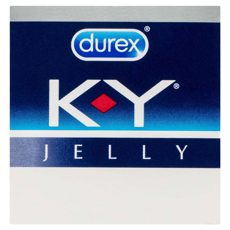 Durex K-Y Jelly Personal Intimate Gel Lubricant - 100g