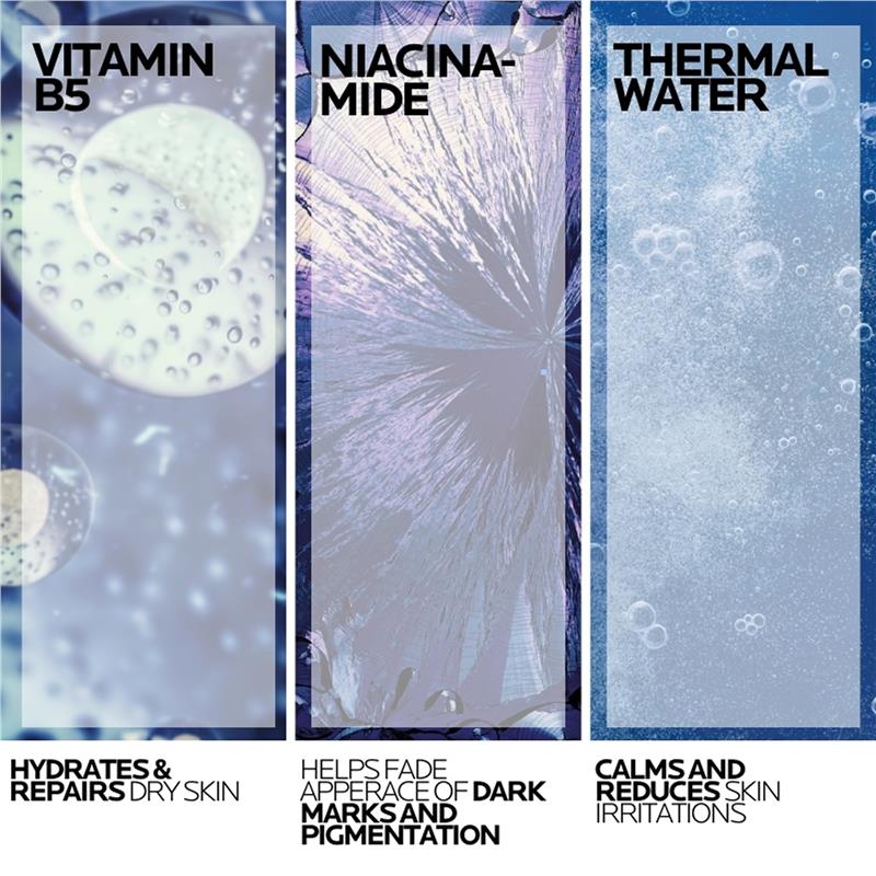 La Roche-Posay Toleriane Caring Wash Cleanser 200ml - Gentle Care for Sensitive Skin