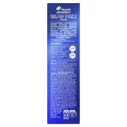 Head & Shoulders Professional Advanced Soothing Care Spray For Severe Dandruff 100ml