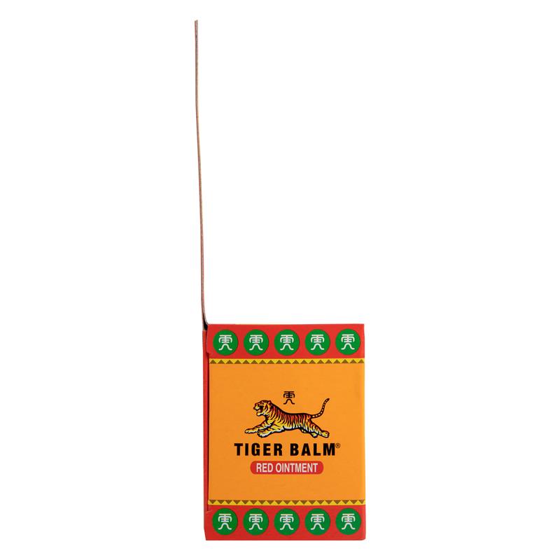 Tiger Balm Red Ointment 30g - Fast Relief for Muscle Aches