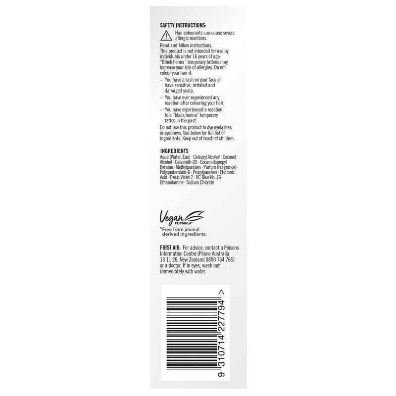 Schwarzkopf LIVE Colour Magnetic Purple Semi Permanent 75ml
