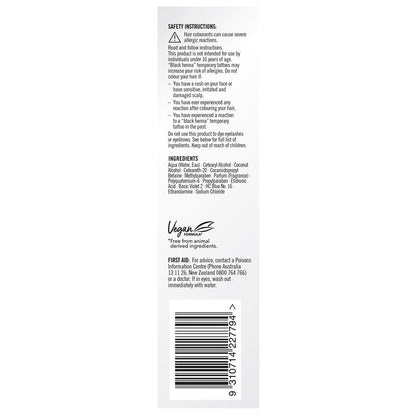 Schwarzkopf LIVE Colour Magnetic Purple Semi Permanent 75ml