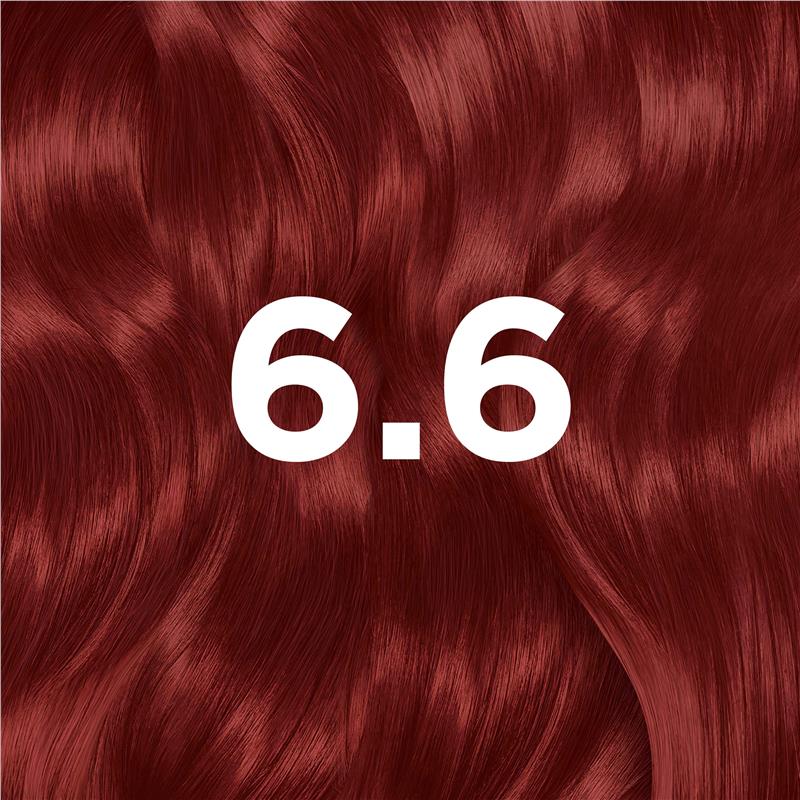 Garnier Good Hair Colour 6.6 Pomegrante Red