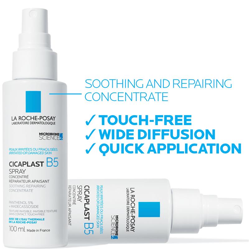 La Roche Posay Cicaplast B5 Spray 100ml - Skin Recovery Solution