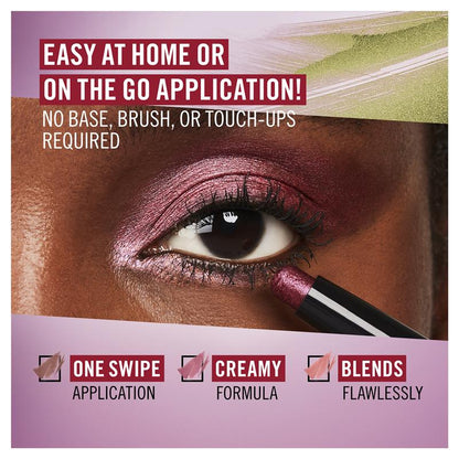 Rimmel Wonder Last Shadow Stick 008 Galactic Green