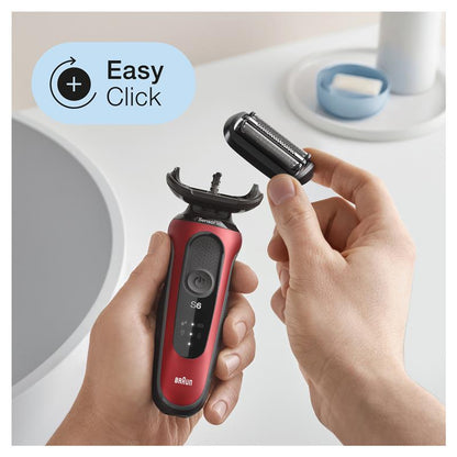 Braun Series 6 61-R1000s Electric Shaver