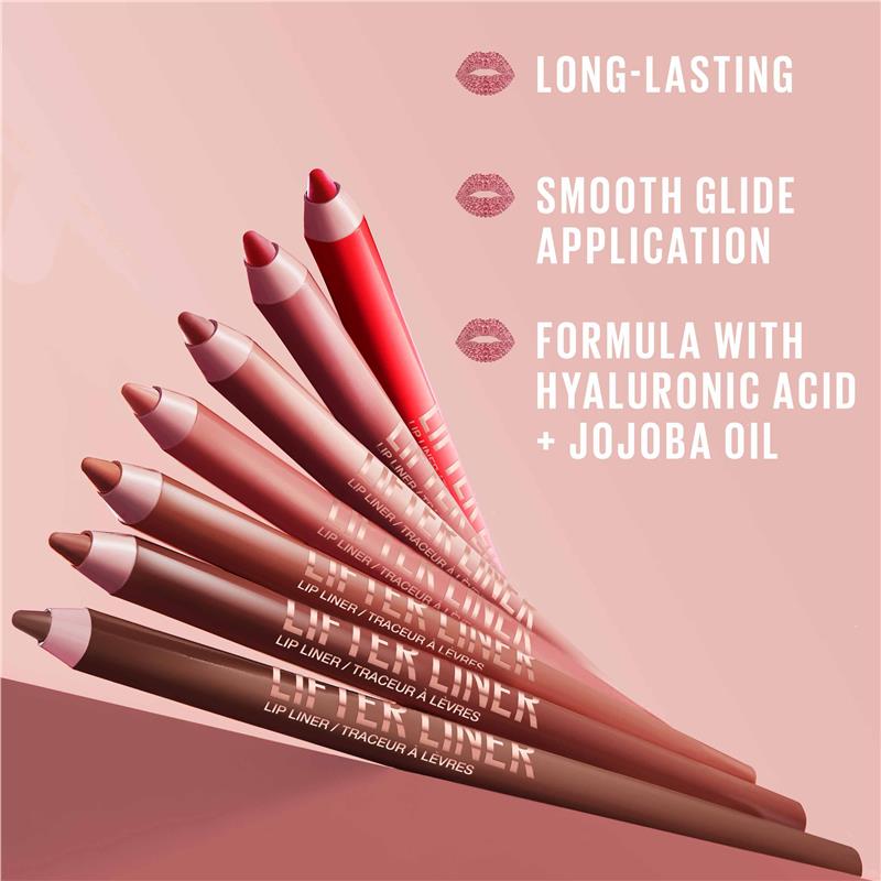 Maybelline Lifter Hydrating Longwear Lip Liner 009 Peaking