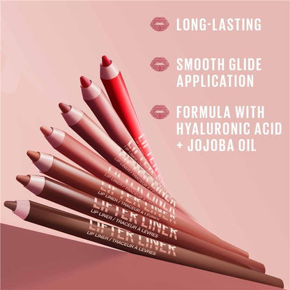 Maybelline Lifter Hydrating Longwear Lip Liner 009 Peaking