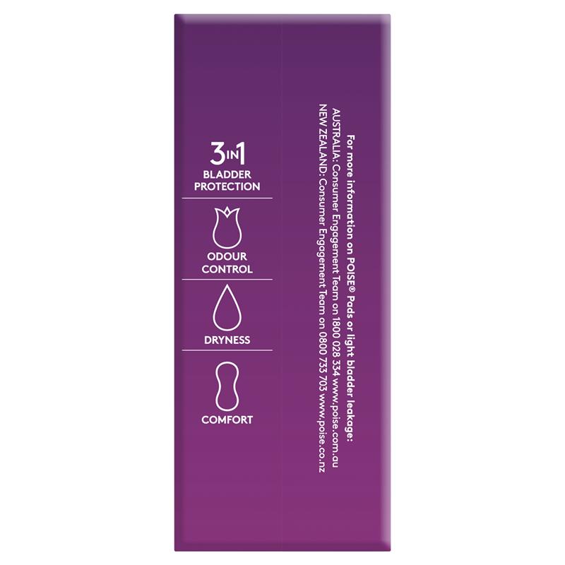 Poise Pads Extra 12 Pack - Reliable Bladder Leakage Protection