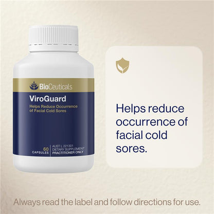 BioCeuticals ViroGuard 60 Capsules