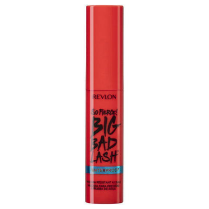 Revlon So Fierce Big Bad Lash Mascara Blackest Black Waterproof