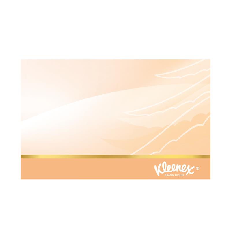 Kleenex Facial Tissues with Aloe Vera 95 Pack