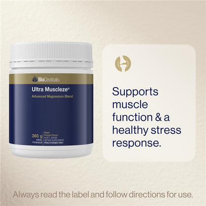 BioCeuticals Ultra Muscleze® 360g
