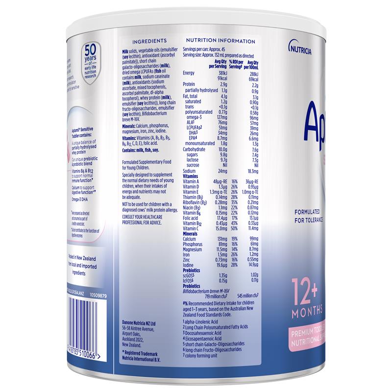 Aptamil Prosyneo Sensitive Stage 3 900g