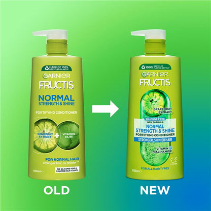 Garnier Fructis Normal Conditioner 850ml