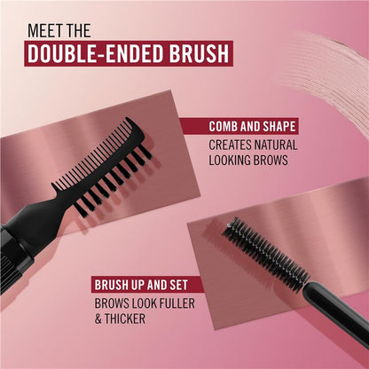 Rimmel Wonder Freeze Brow Lamination Gel 002 Blonde