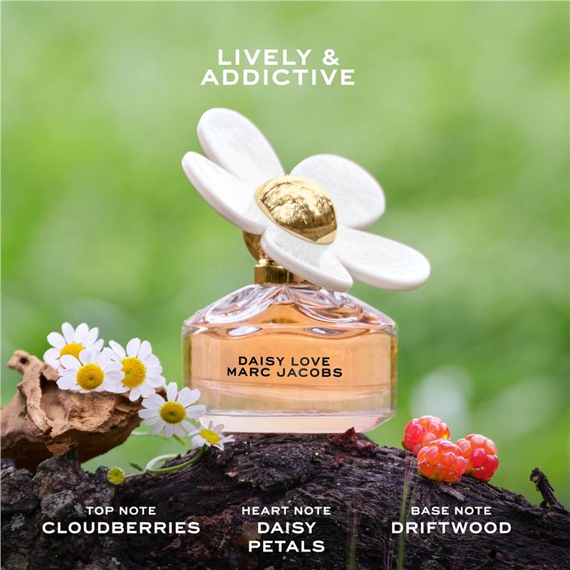 Marc Jacobs Daisy Love Eau de Toilette 30ml