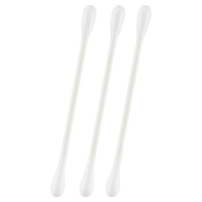 Swisspers Earth Kind Cotton Tips with Paper Stems - 20 Pack