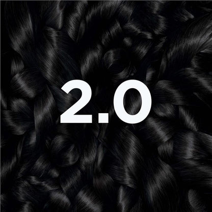Garnier Good Hair Colour 2.0 Truffle Soft Black