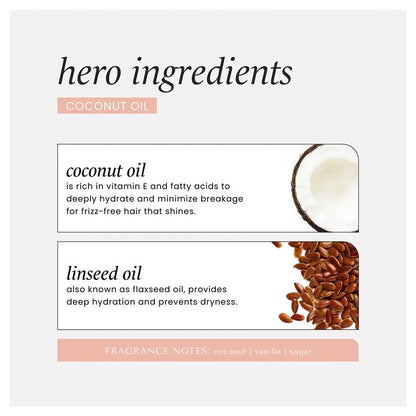 Hask Coconut Nourishing Conditioner 1L