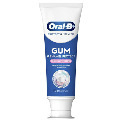 Oral-B Gum Care & Sensitivity Repair Toothpaste 110g - Mint Flavor
