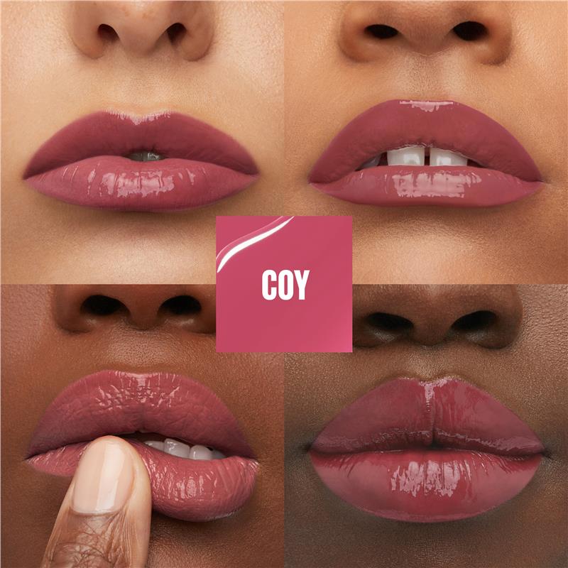 Maybelline Superstay Vinyl Ink Liquid Lip Colour 20 Coy Nu Int