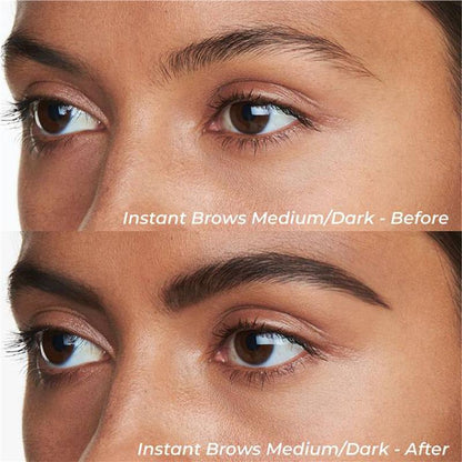 MCoBeauty Instant Brows Retractable Brow Pencil Medium/Dark New