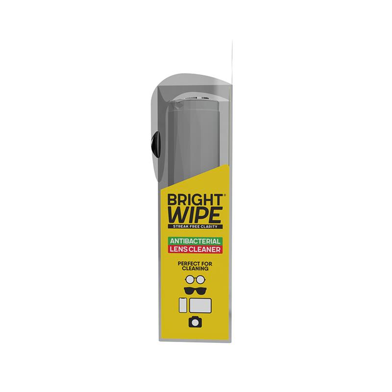 BrightWipe Antibacterial Lens Care Kit 30ml