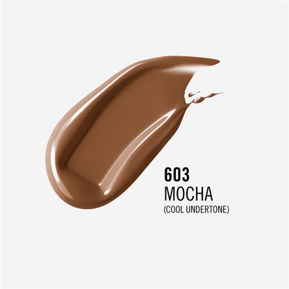 Rimmel Lasting Finish 35HR Foundation 603 Mocha