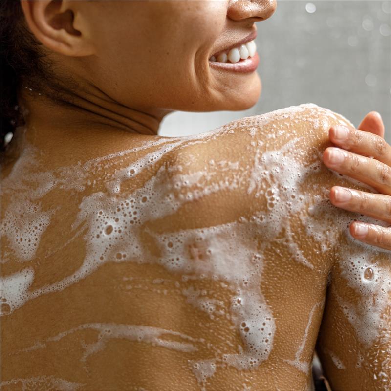 Palmolive Skin Food Body Wash Cream with Davidson Plum 750ml