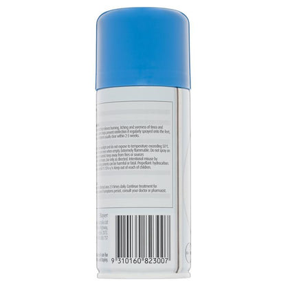 Canesten Tinaderm Powder Spray for Tinea and Ringworm - 100g