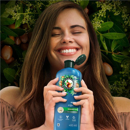 Herbal Essences Bio Renew Argan Oil of Morocco Shampoo 600ml NEW