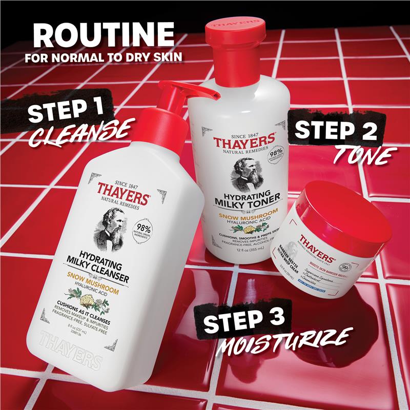 Thayers Barrier Bestie Facial Cream 59ml