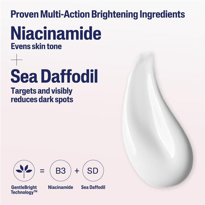 Cetaphil Bright Healthy Radiance Brightening Day Protective Cream SPF15 50g