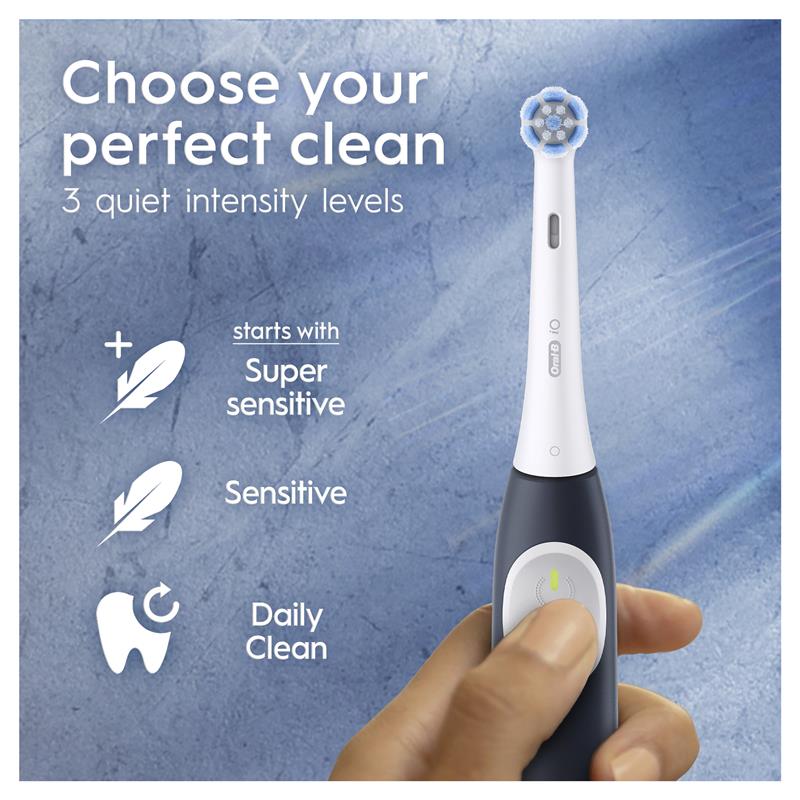 Oral-B iO Series 2 Electric Toothbrush - Forest Green