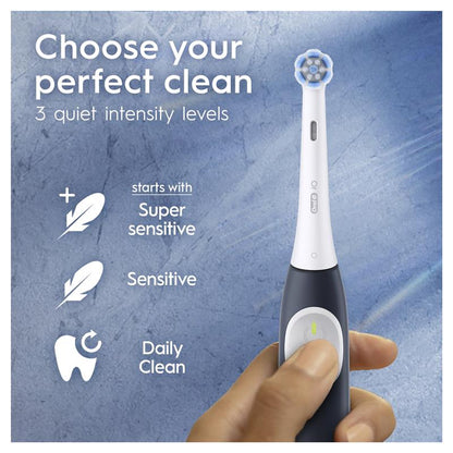 Oral-B iO Series 2 Electric Toothbrush - Forest Green