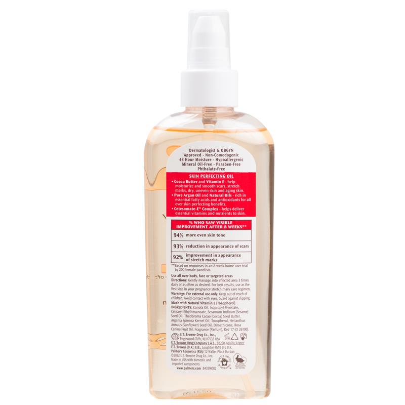 Palmers Cocoa Butter Skin Therapy Rosehip Oil 150ml