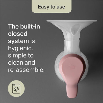 Tommee Tippee Made for Me Single Manual Breast Pump