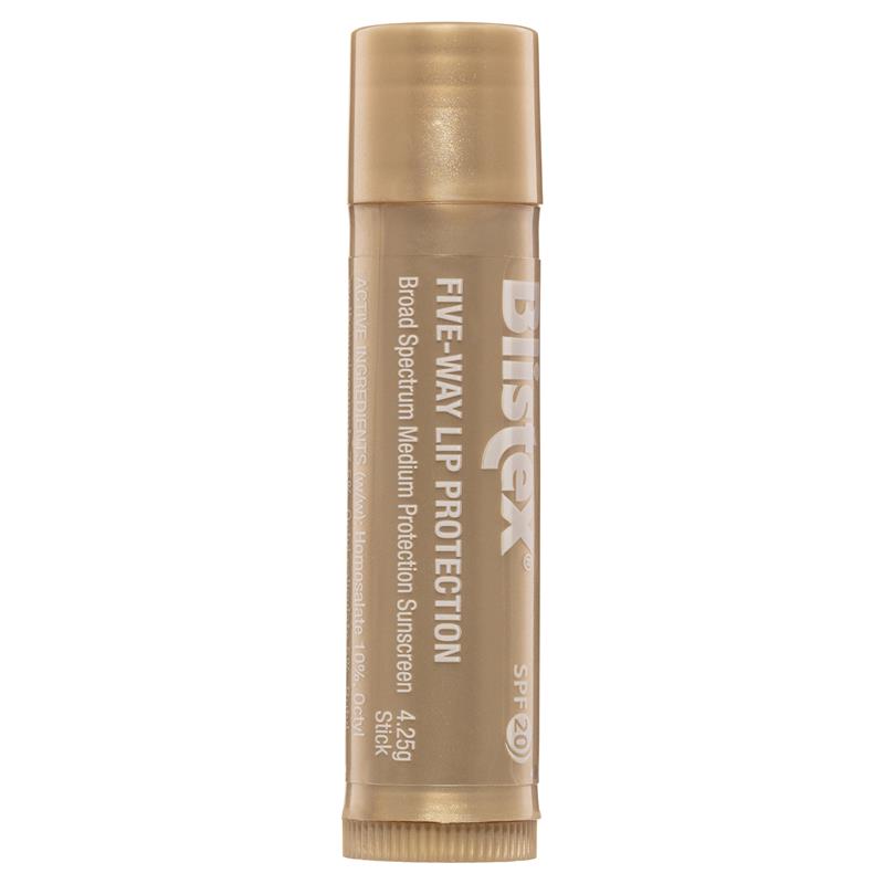 Blistex Five Way Lip Protection SPF20 4.25gm