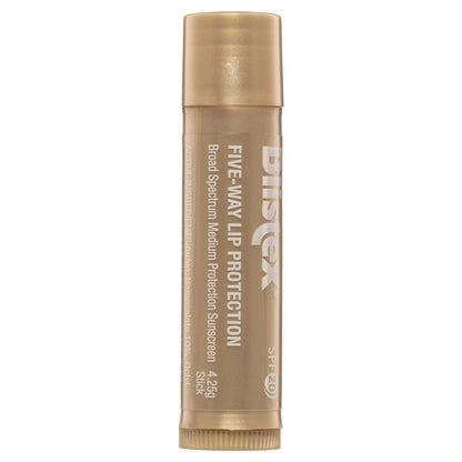 Blistex Five Way Lip Protection SPF20 4.25gm