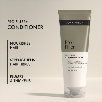 John Frieda ProFiller Thickening Conditioner 250ml