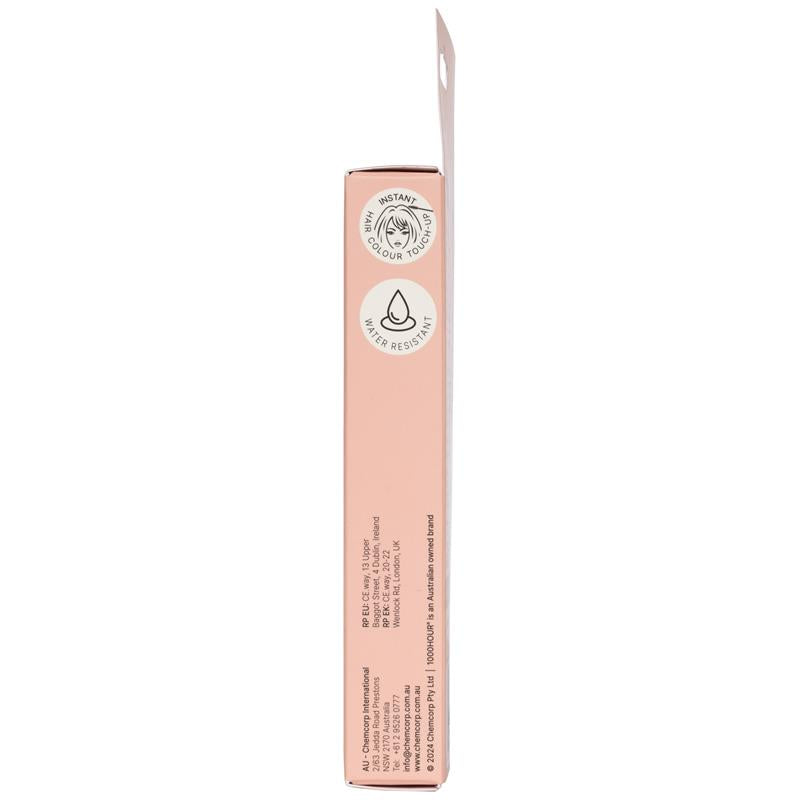 1000 Hour Hair Colour Mascara - Light Brown/Blonde 12g