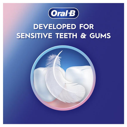 Oral-B Precision Clean Sensitive Toothbrush - 5 Pack